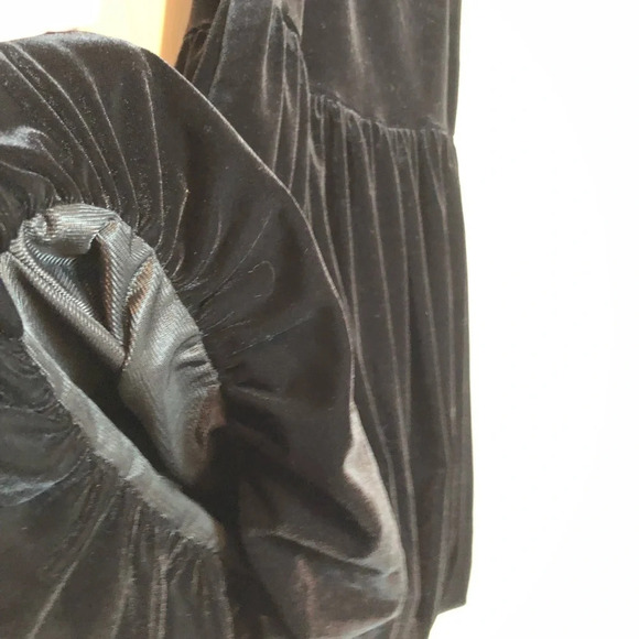 Perfectly Dressed Velvet Dress Girls XL - Picture 2 of 4